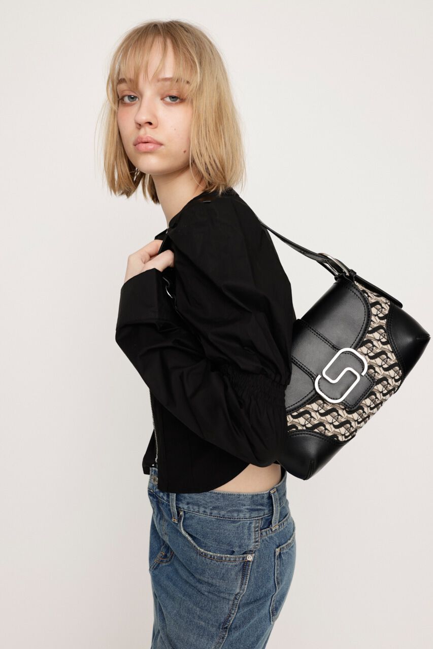 SLY「S BADGE BUCKLE バッグ」|その他|