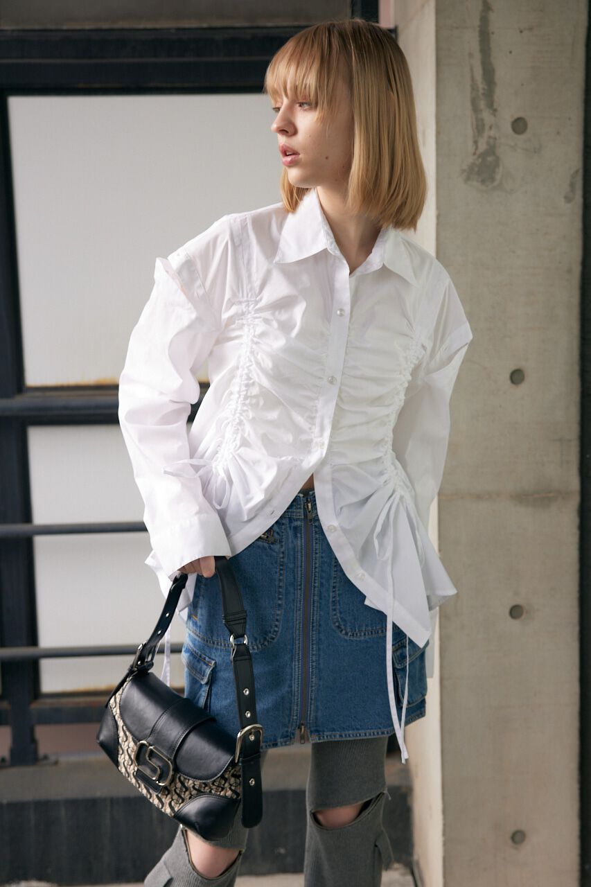 SLY「S BADGE BUCKLE バッグ」|その他|