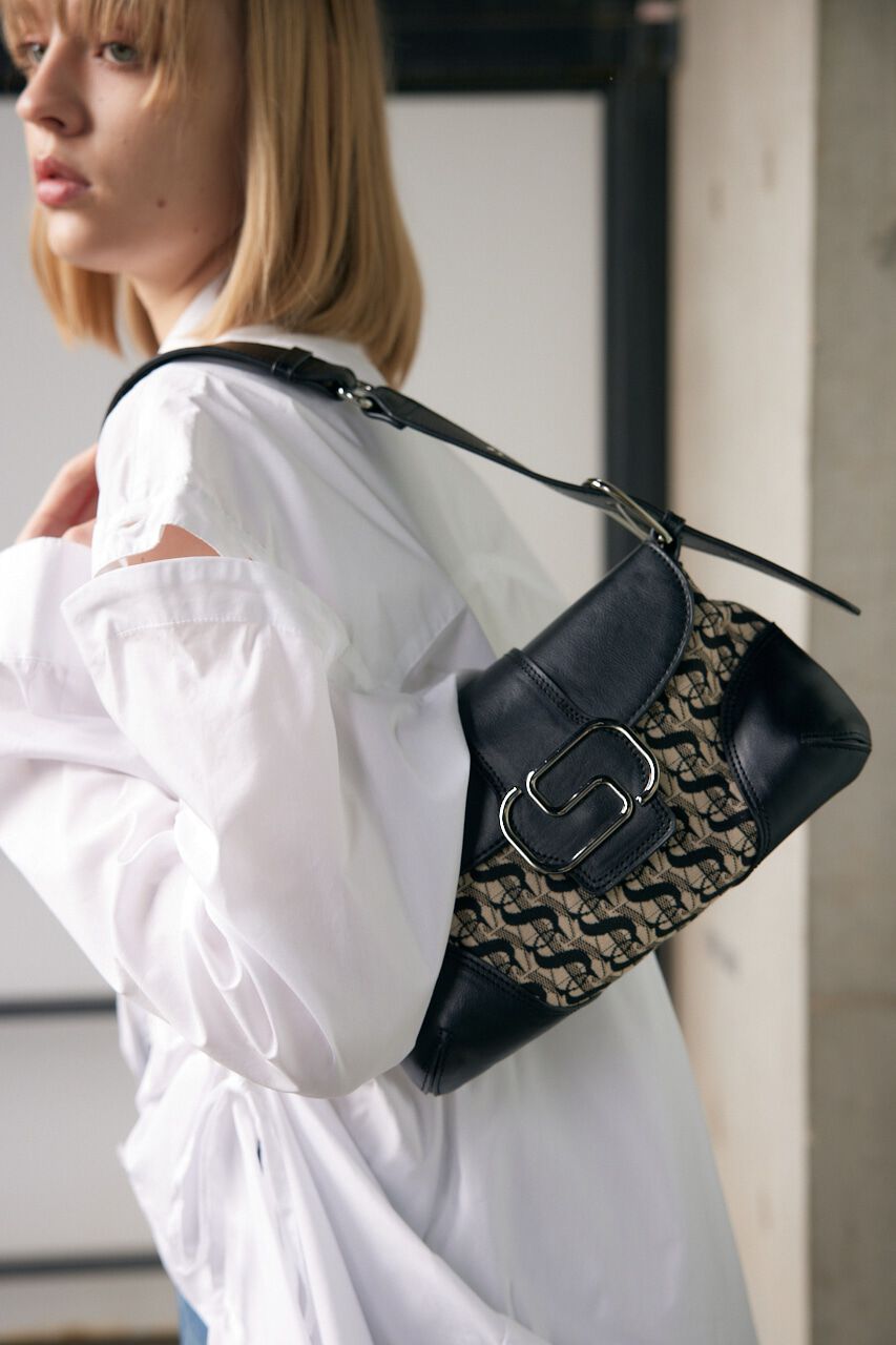 SLY「S BADGE BUCKLE バッグ」|その他|