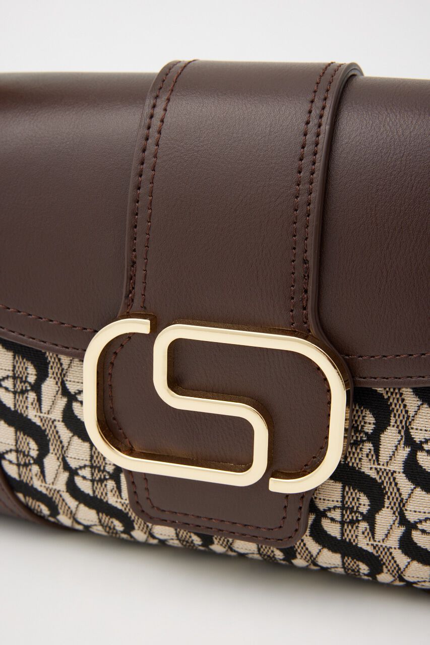 SLY「S BADGE BUCKLE バッグ」|その他|