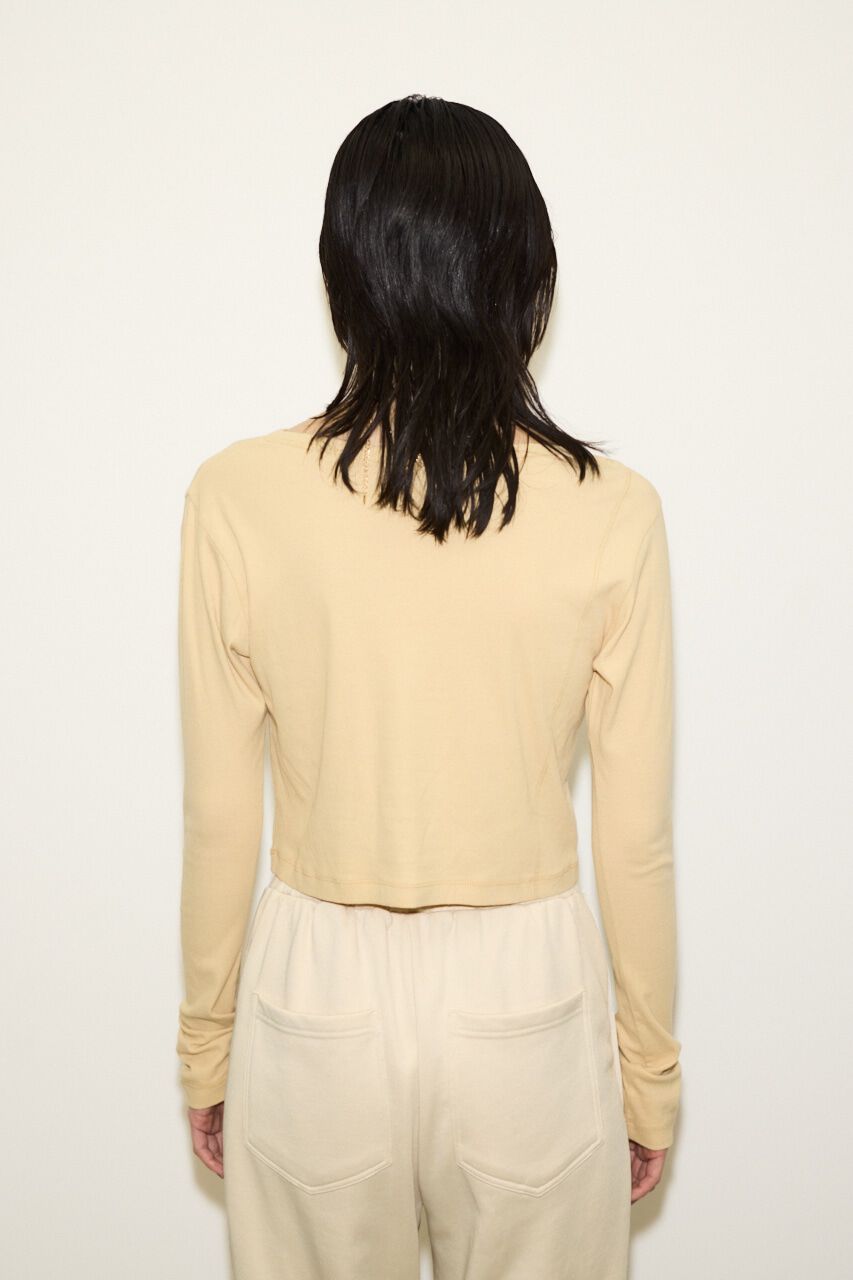 SLY「2P LAYERED トップス」|Tシャツ・カットソー|