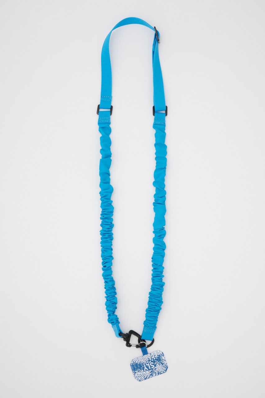 SLY「GATHER SHOULDER STRAP」|その他|BLU
