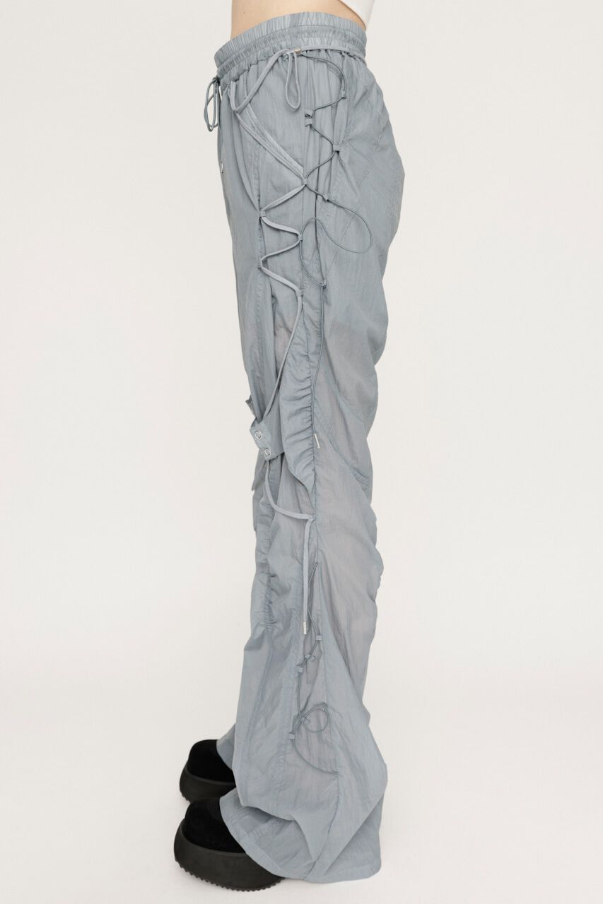 SLY「LACE UP ATHLEISURE FLARE パンツ」|その他|