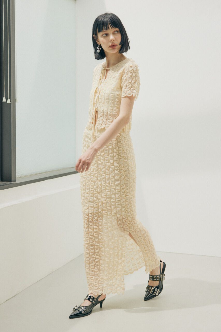 SLY「SHEER スカート」|スカート|