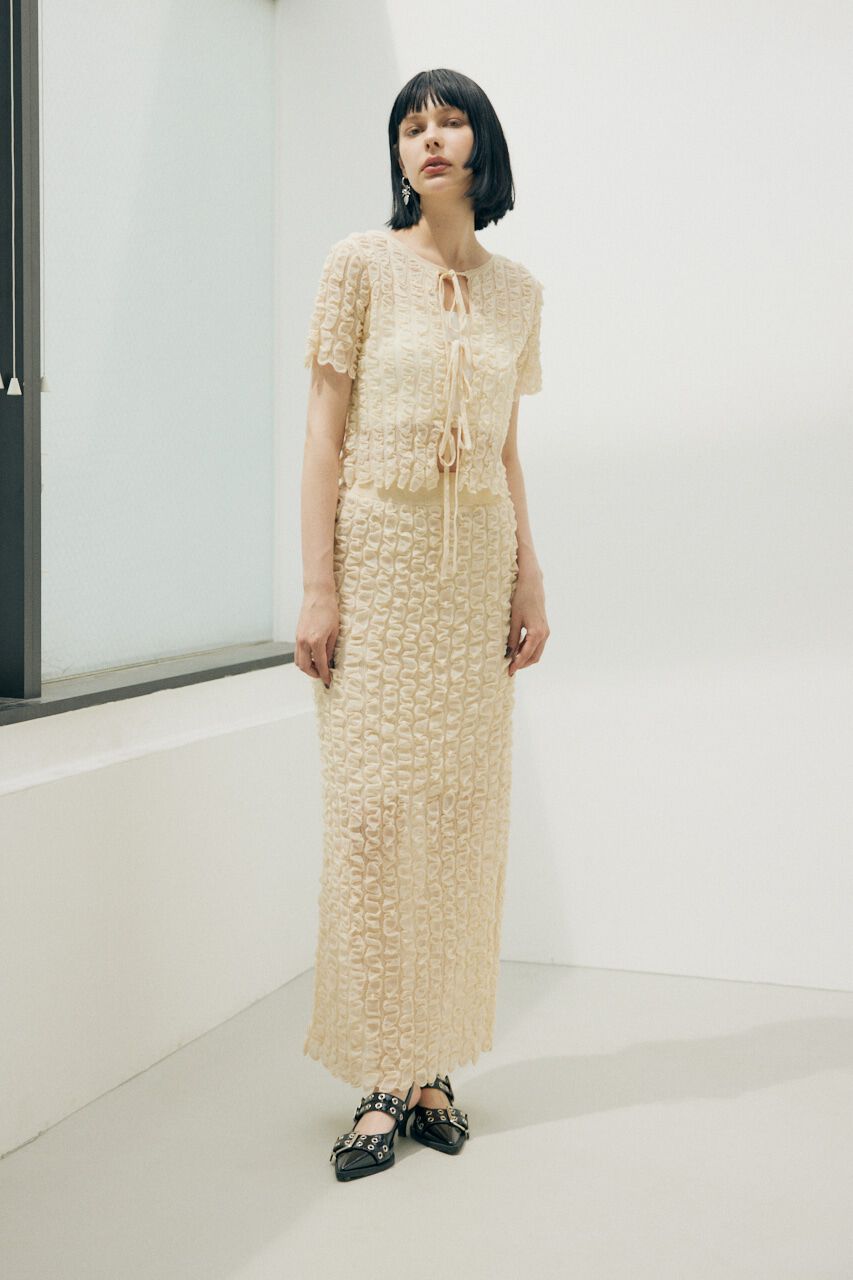 SLY「SHEER スカート」|スカート|