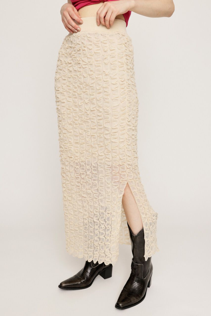 SLY「SHEER スカート」|スカート|