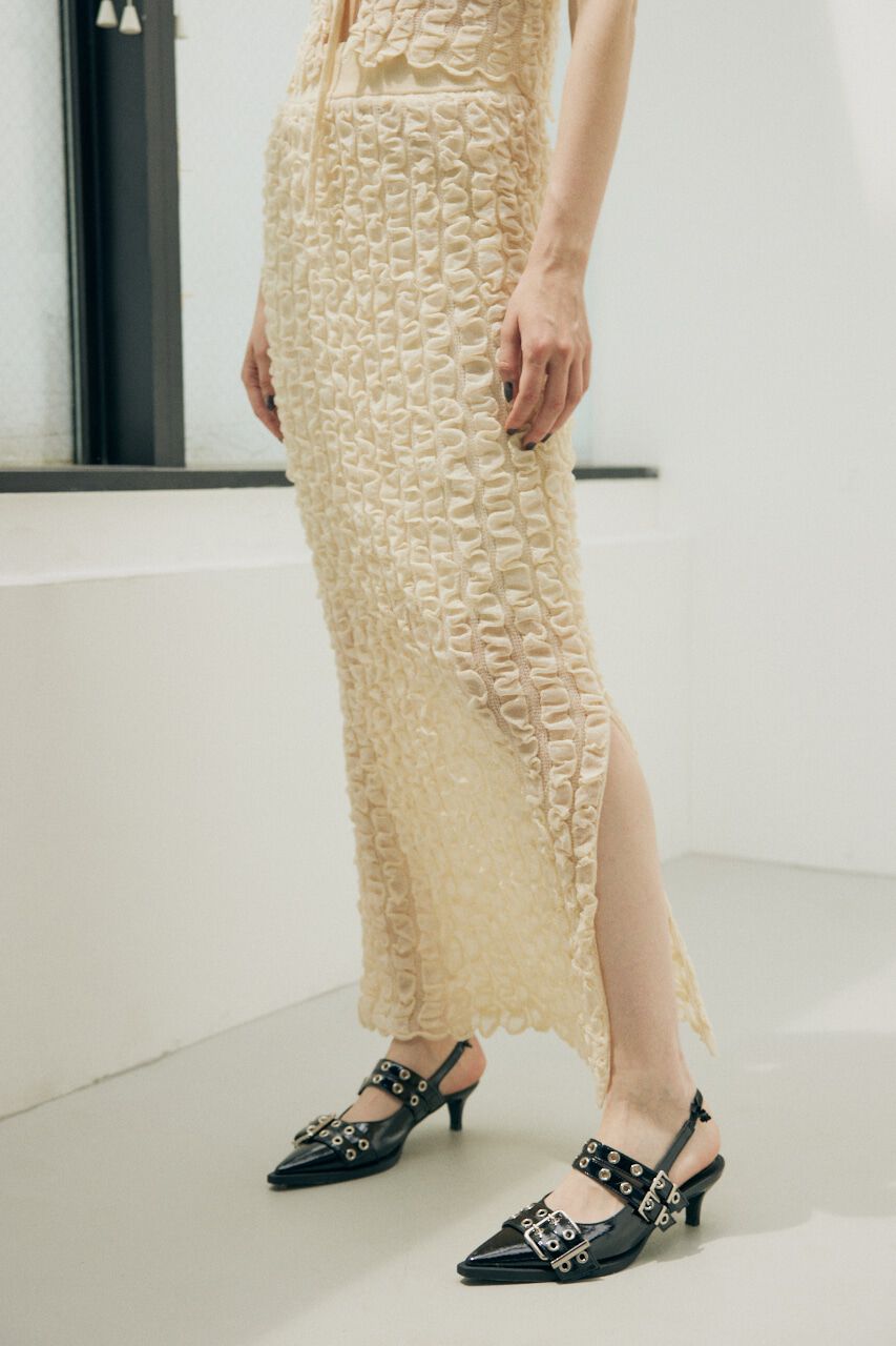 SLY「SHEER スカート」|スカート|