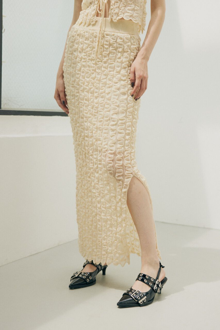 SLY「SHEER スカート」|スカート|