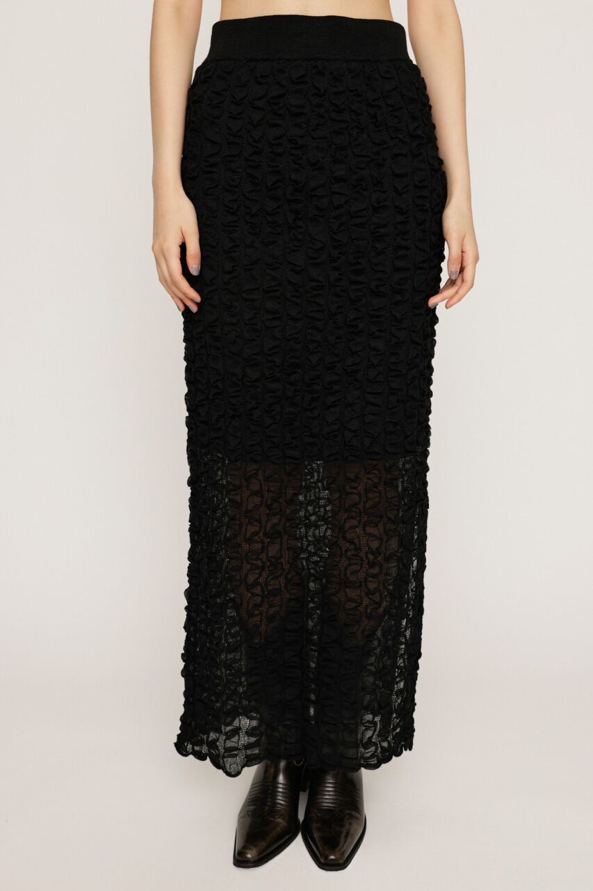 SLY「SHEER スカート」|スカート|
