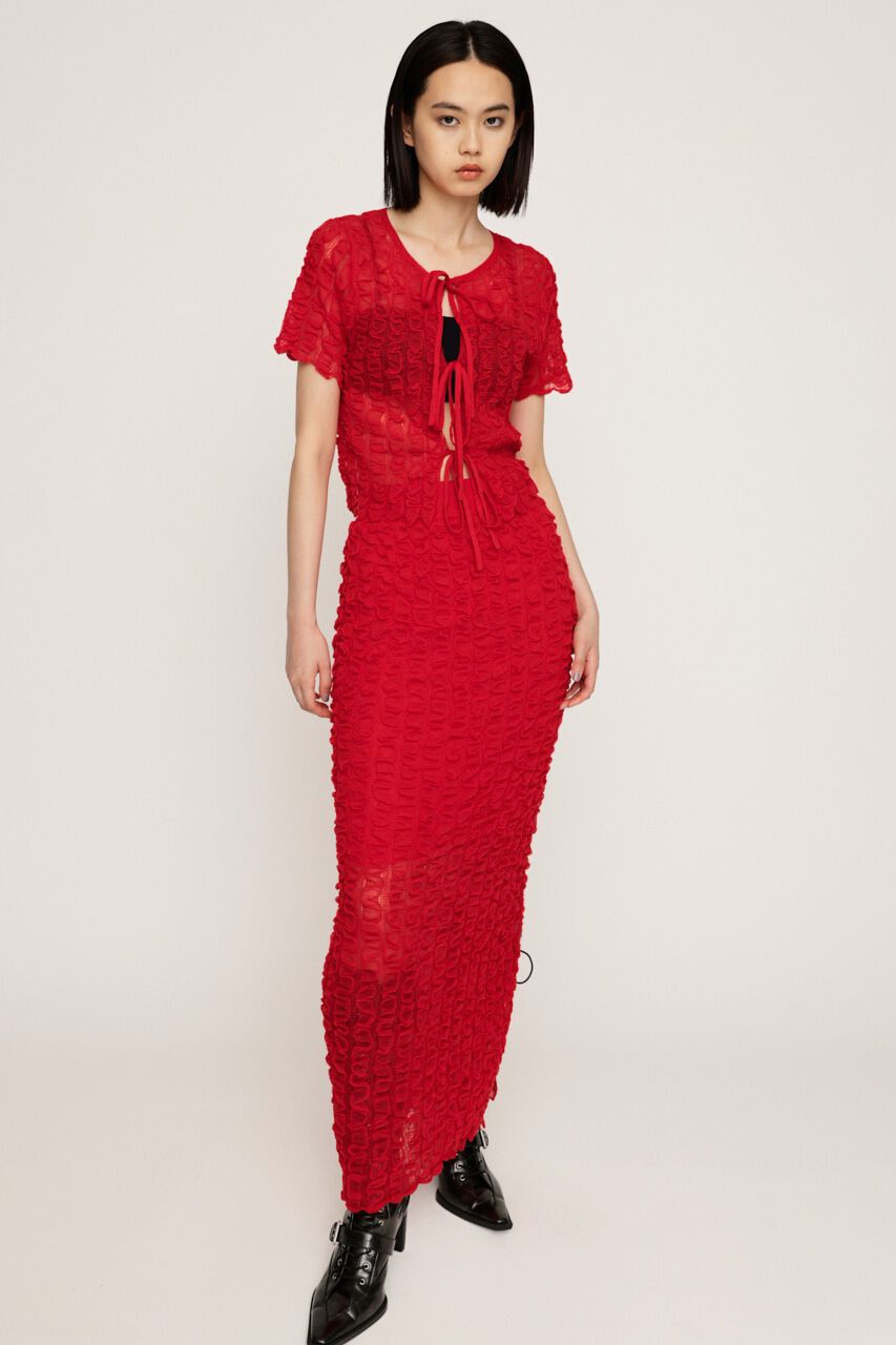 SLY「SHEER スカート」|スカート|