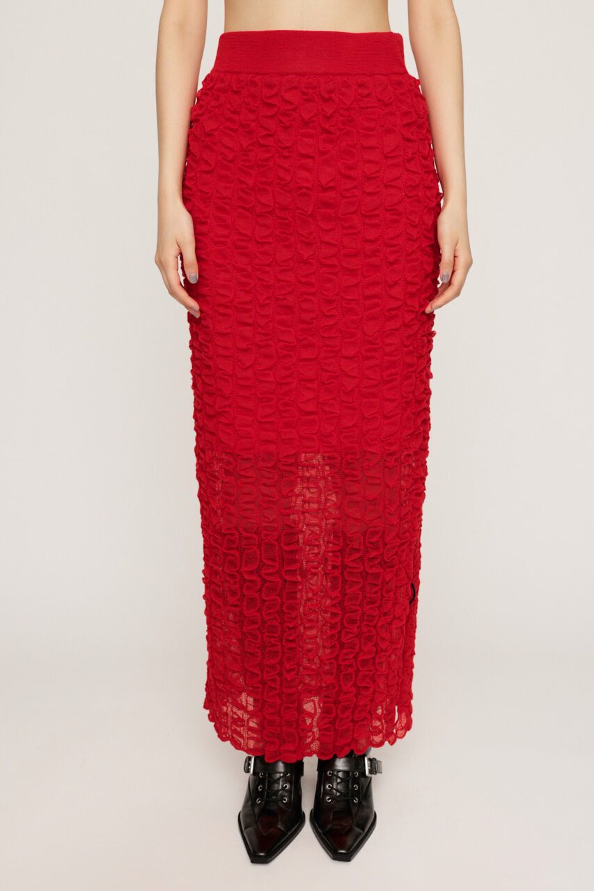 SLY「SHEER スカート」|スカート|