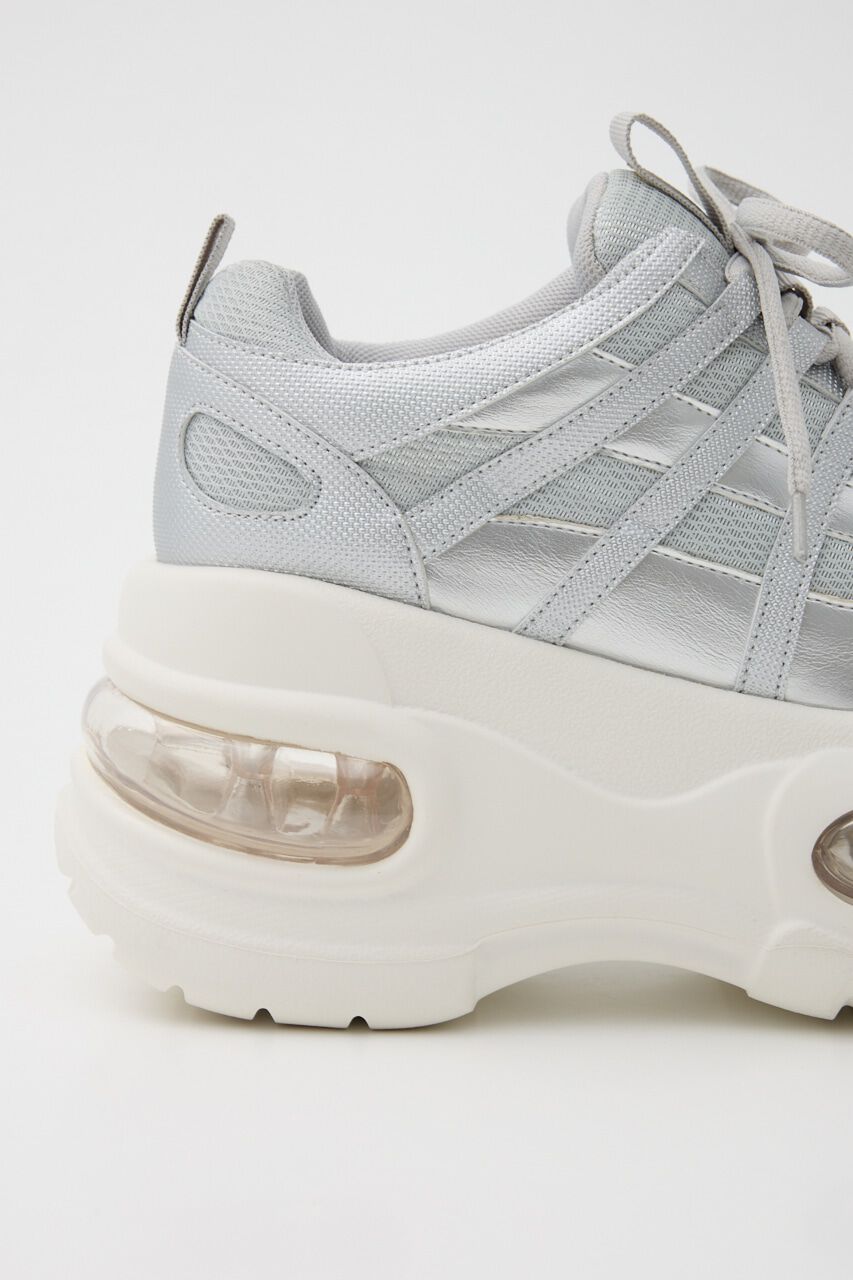 SLY「LINE MESH AIR VOL SOLE SNEAKER」|スニーカー|