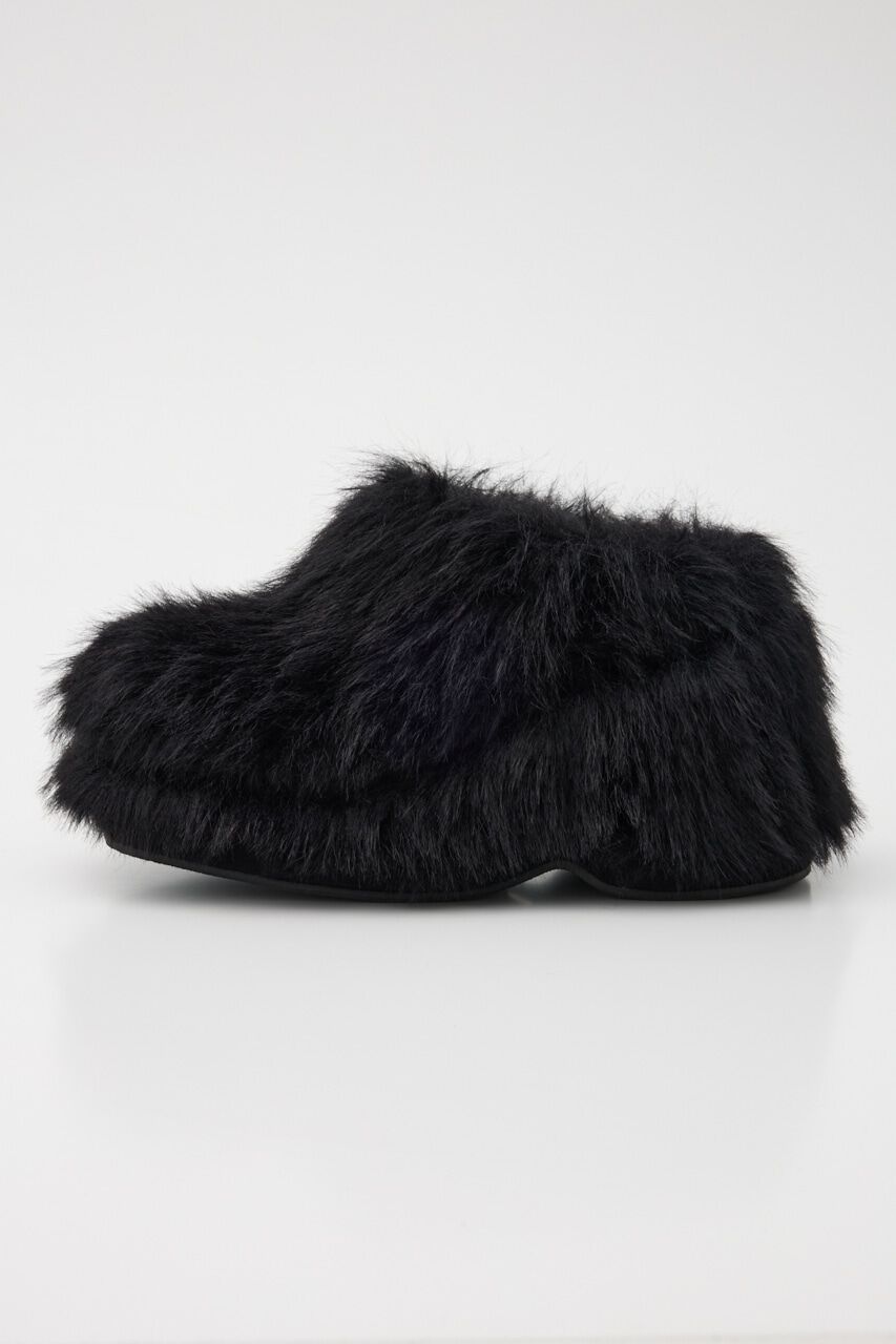 SLY「LONG FUR サンダル」|サンダル|