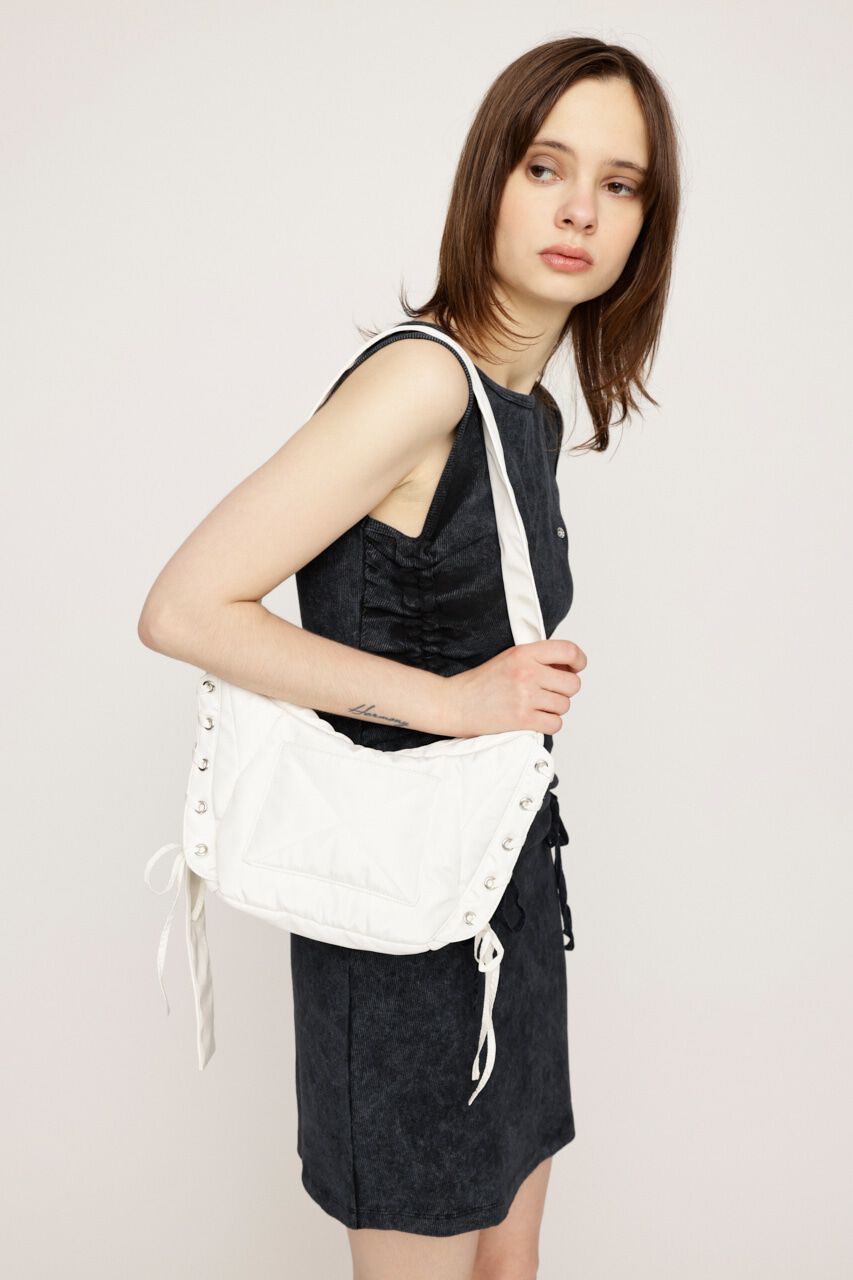 SLY「PADDING LACE UP バッグ」|その他|