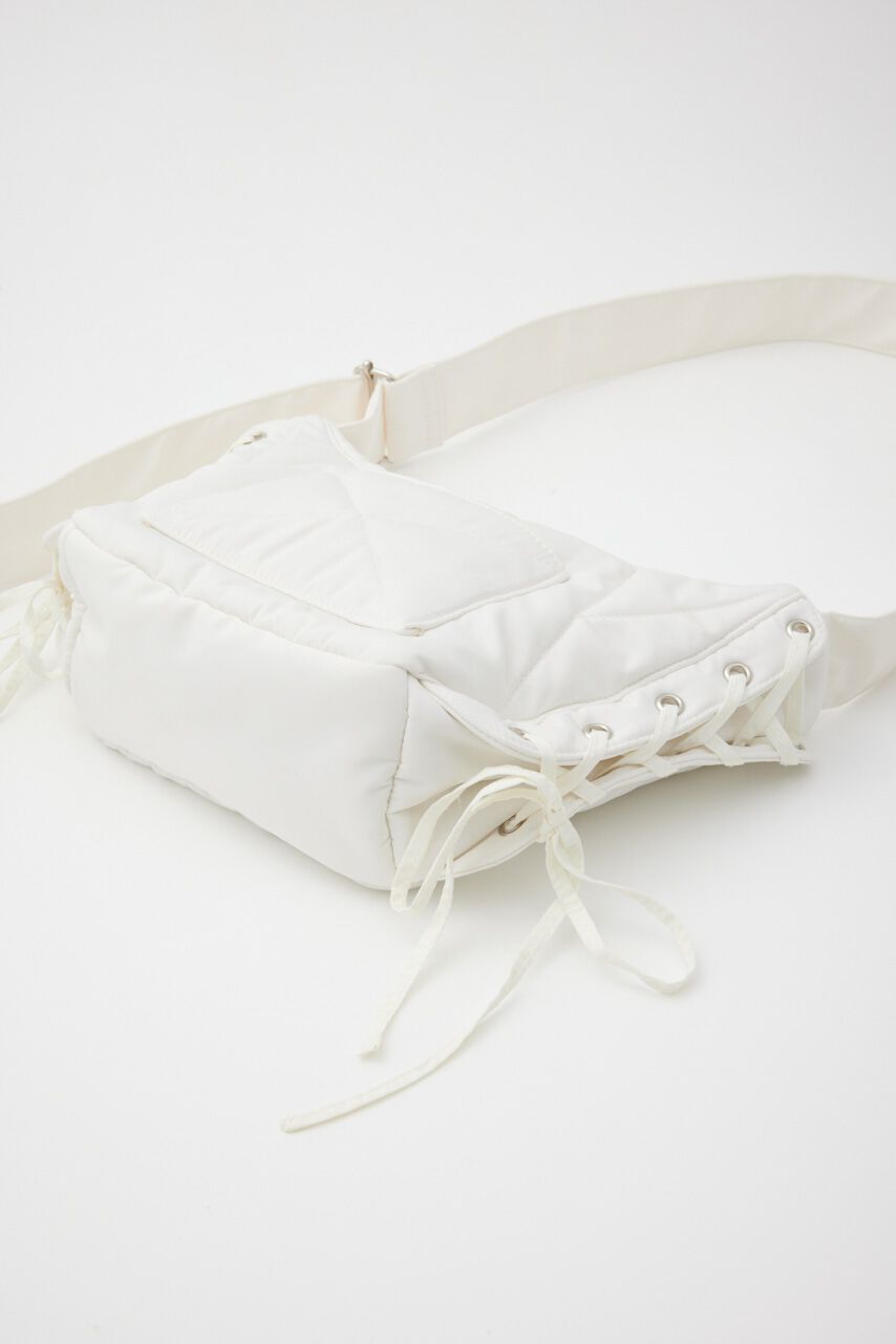 SLY「PADDING LACE UP バッグ」|その他|