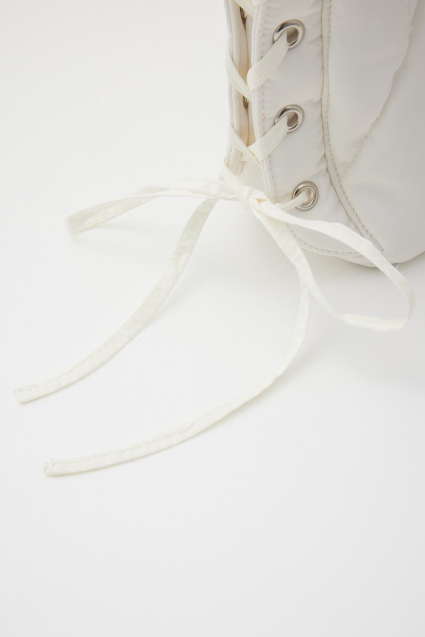 SLY「PADDING LACE UP バッグ」|その他|