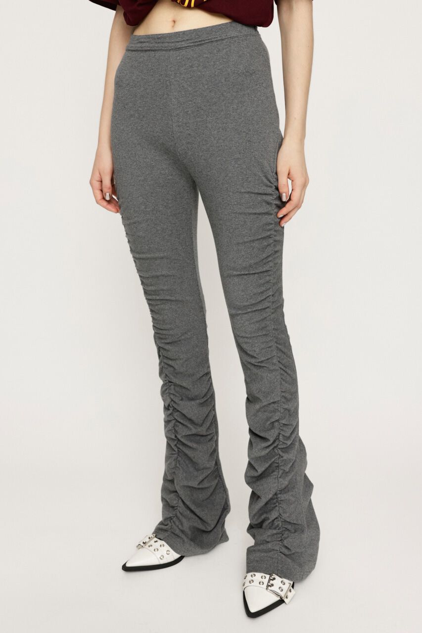 SLY「GATHER FLARE CUT パンツ」|その他|