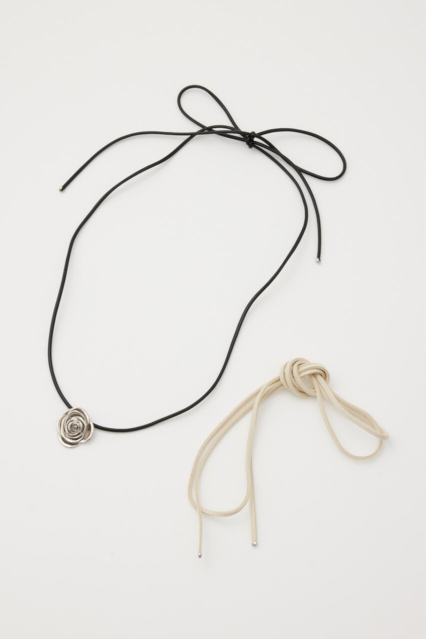 SLY「ROSE チョーカー」|ネックレス|