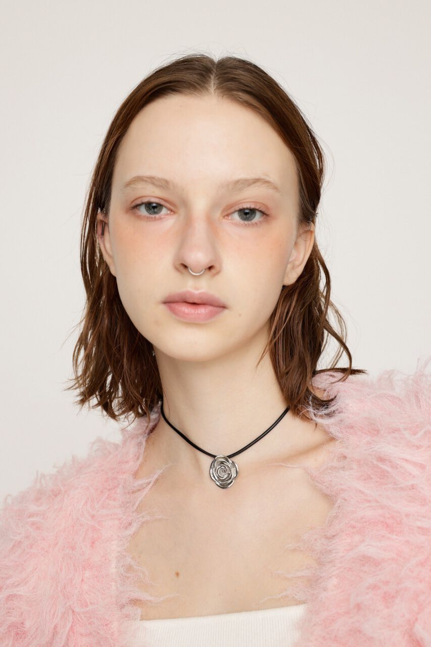 SLY「ROSE チョーカー」|ネックレス|