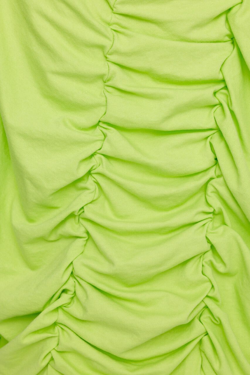 SLY「SHIRRING OVER SW トップス」|Tシャツ・カットソー|