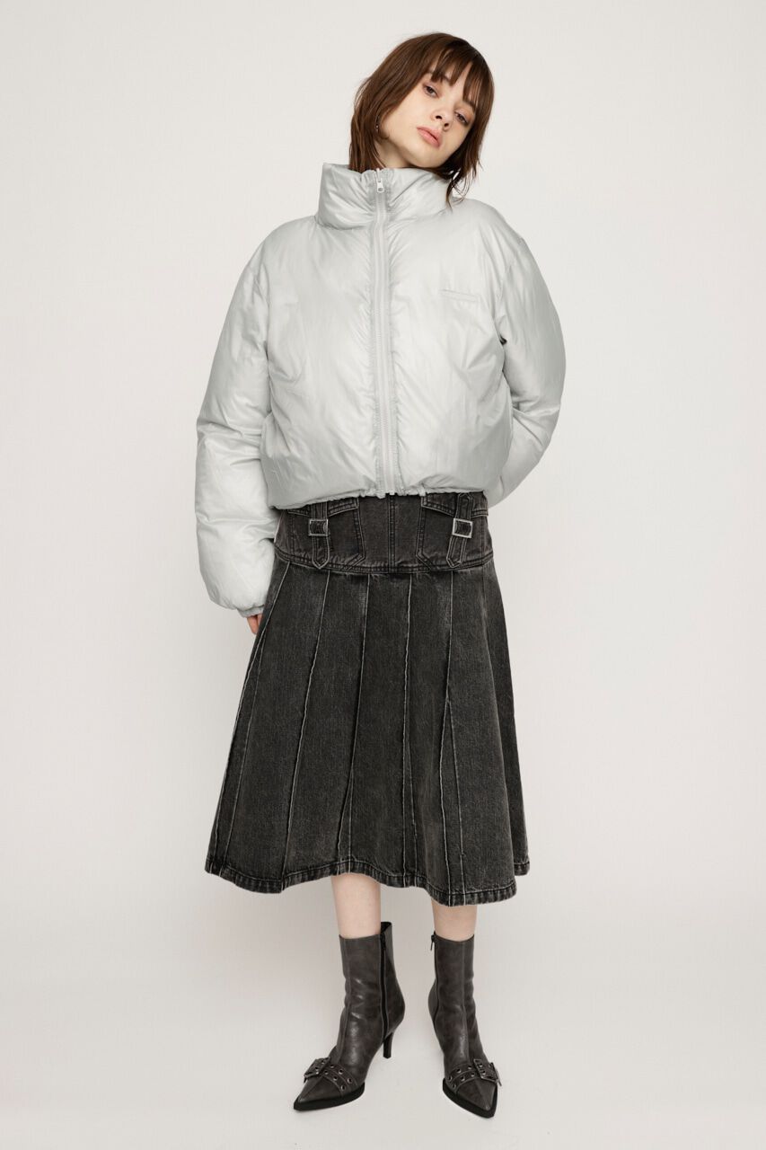 SLY「GRADATION REVERSIBLE PUFFER ジャケット」|その他|