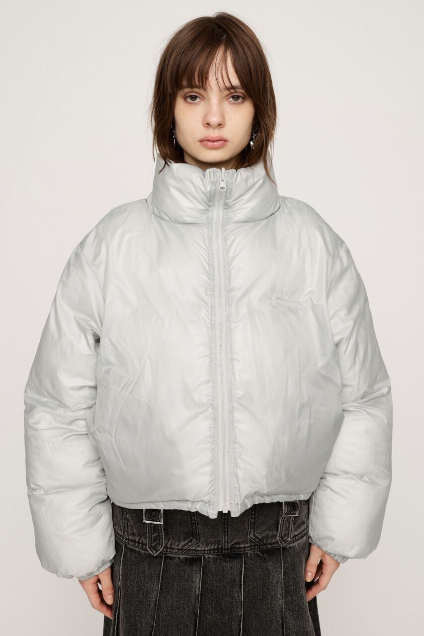 SLY「GRADATION REVERSIBLE PUFFER ジャケット」|その他|