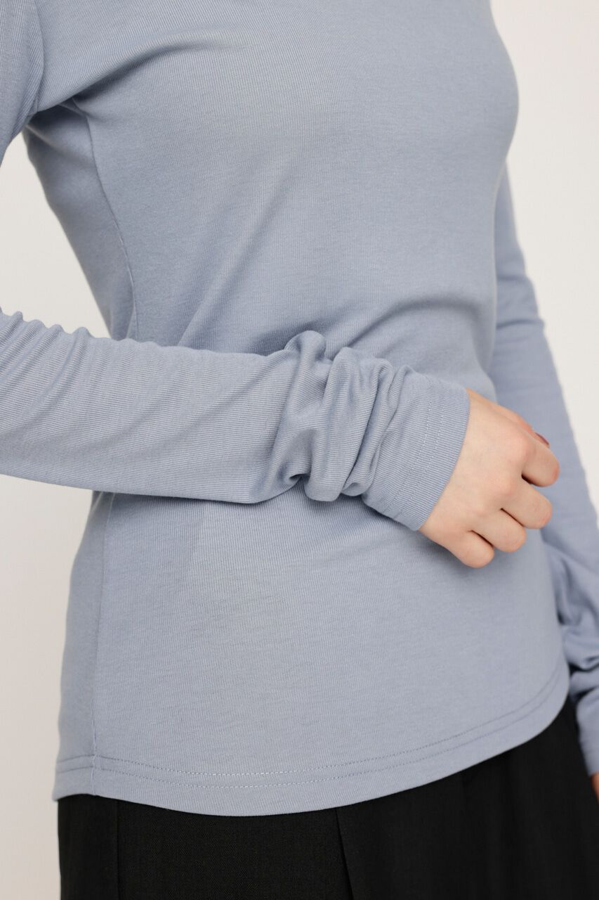 SLY「LACE DOCKING V／N トップス」|Tシャツ・カットソー|