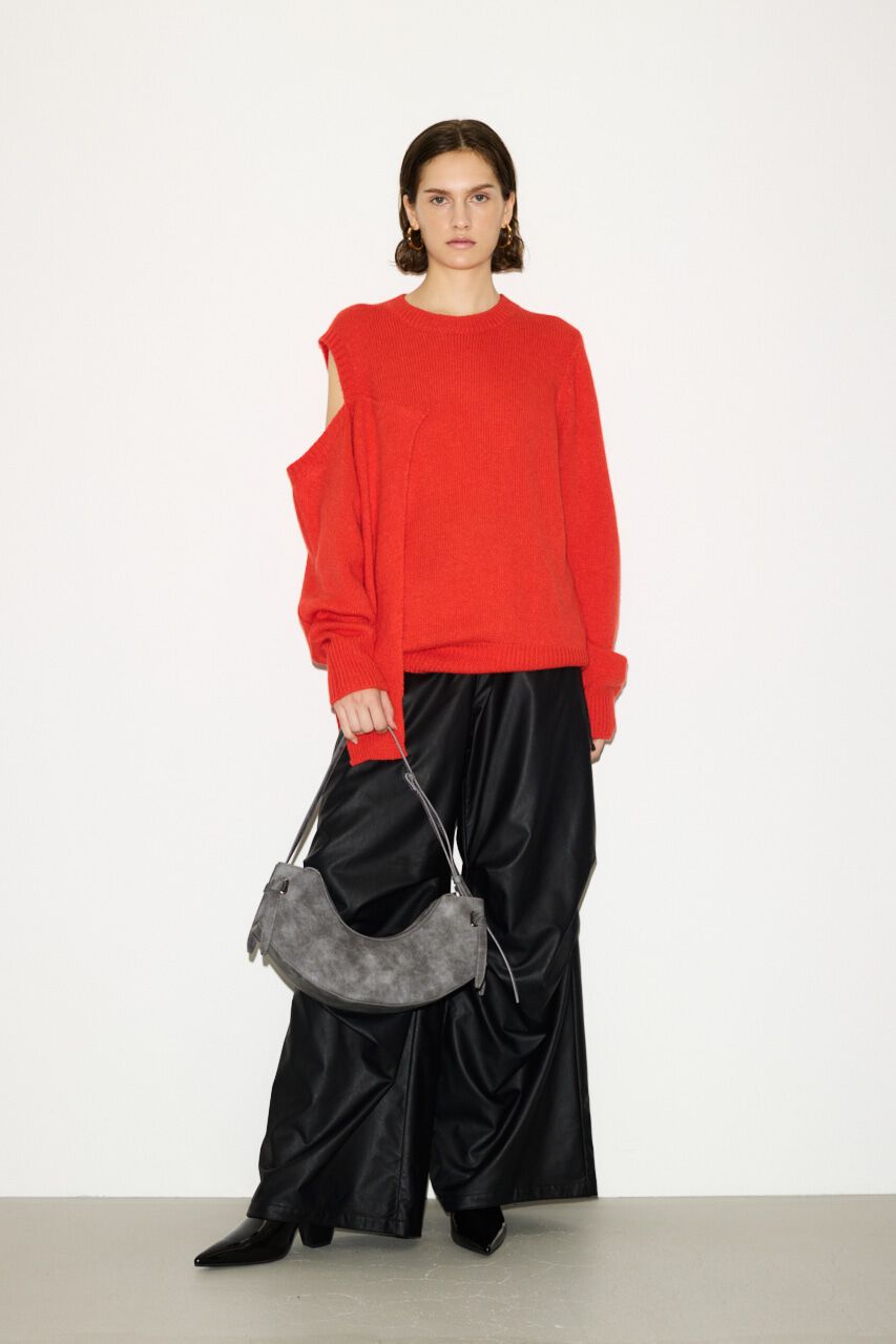 SLY「SEMI CIRCLE SHOULDER バッグ」|その他|