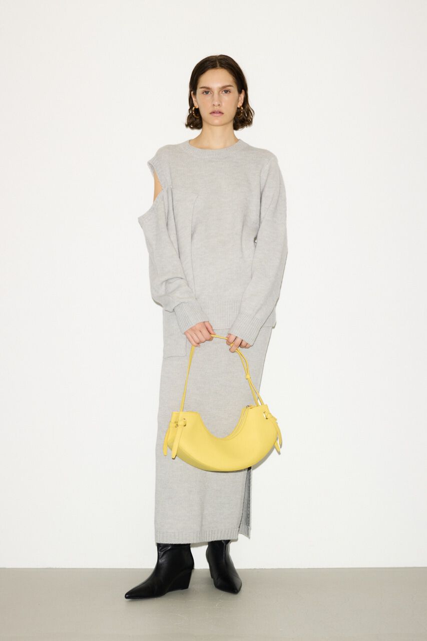SLY「SEMI CIRCLE SHOULDER バッグ」|その他|