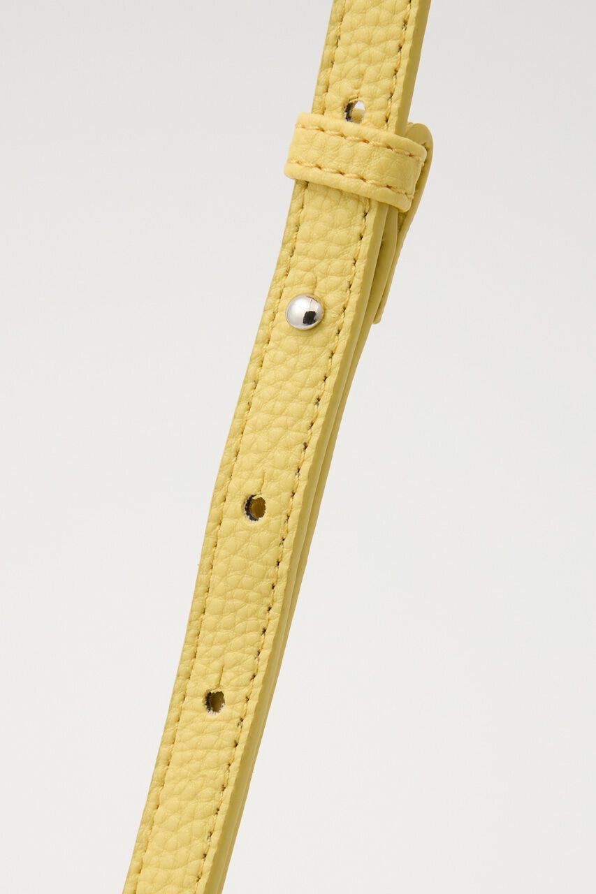 SLY「SEMI CIRCLE SHOULDER バッグ」|その他|