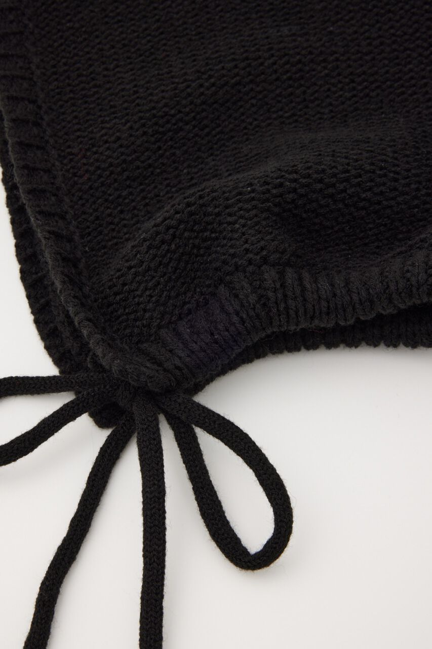 SLY「KNIT RIBBON ハット」|その他|