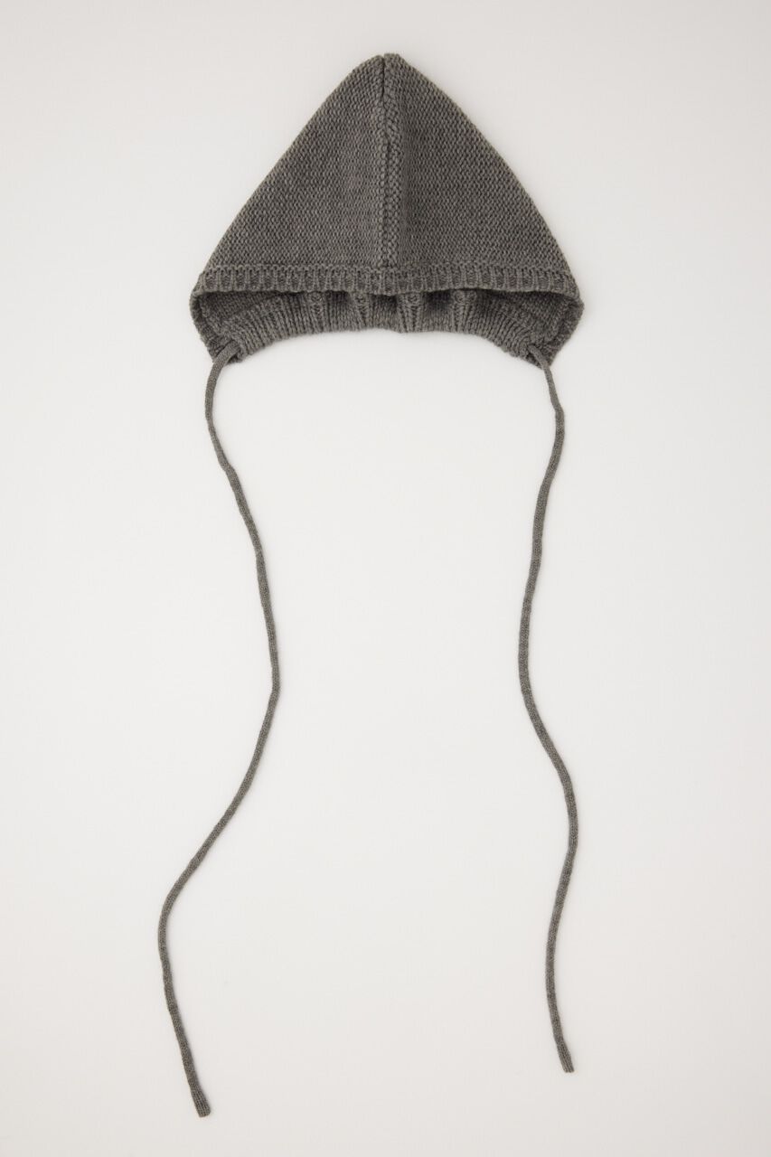 SLY「KNIT RIBBON ハット」|その他|