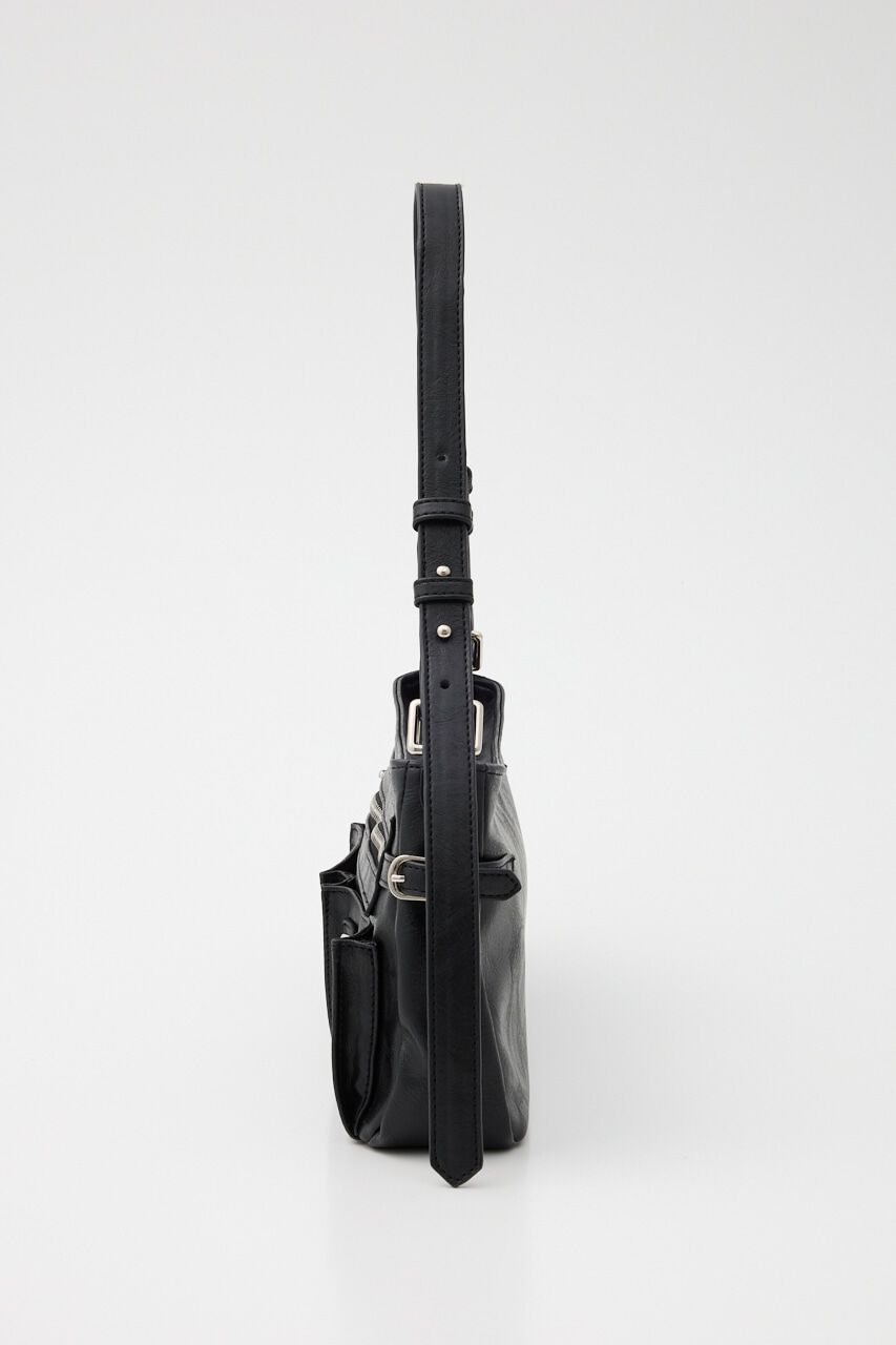 SLY「ZIP POCKET SHOULDER バッグ」|その他|