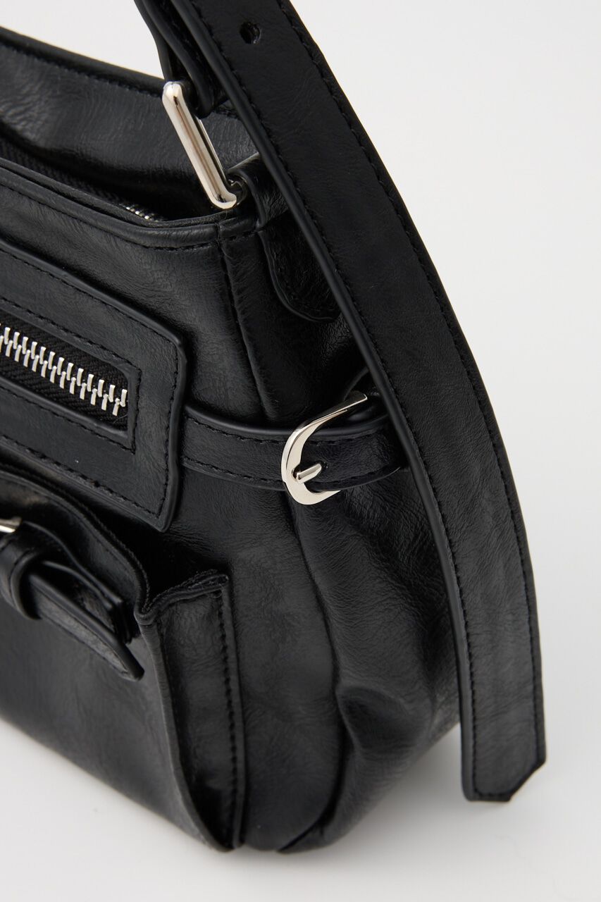 SLY「ZIP POCKET SHOULDER バッグ」|その他|