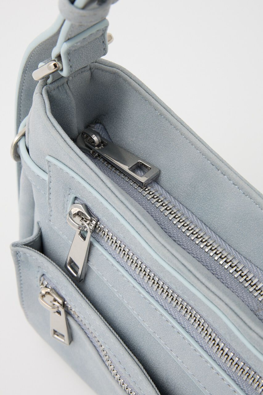 SLY「ZIP POCKET SHOULDER バッグ」|その他|