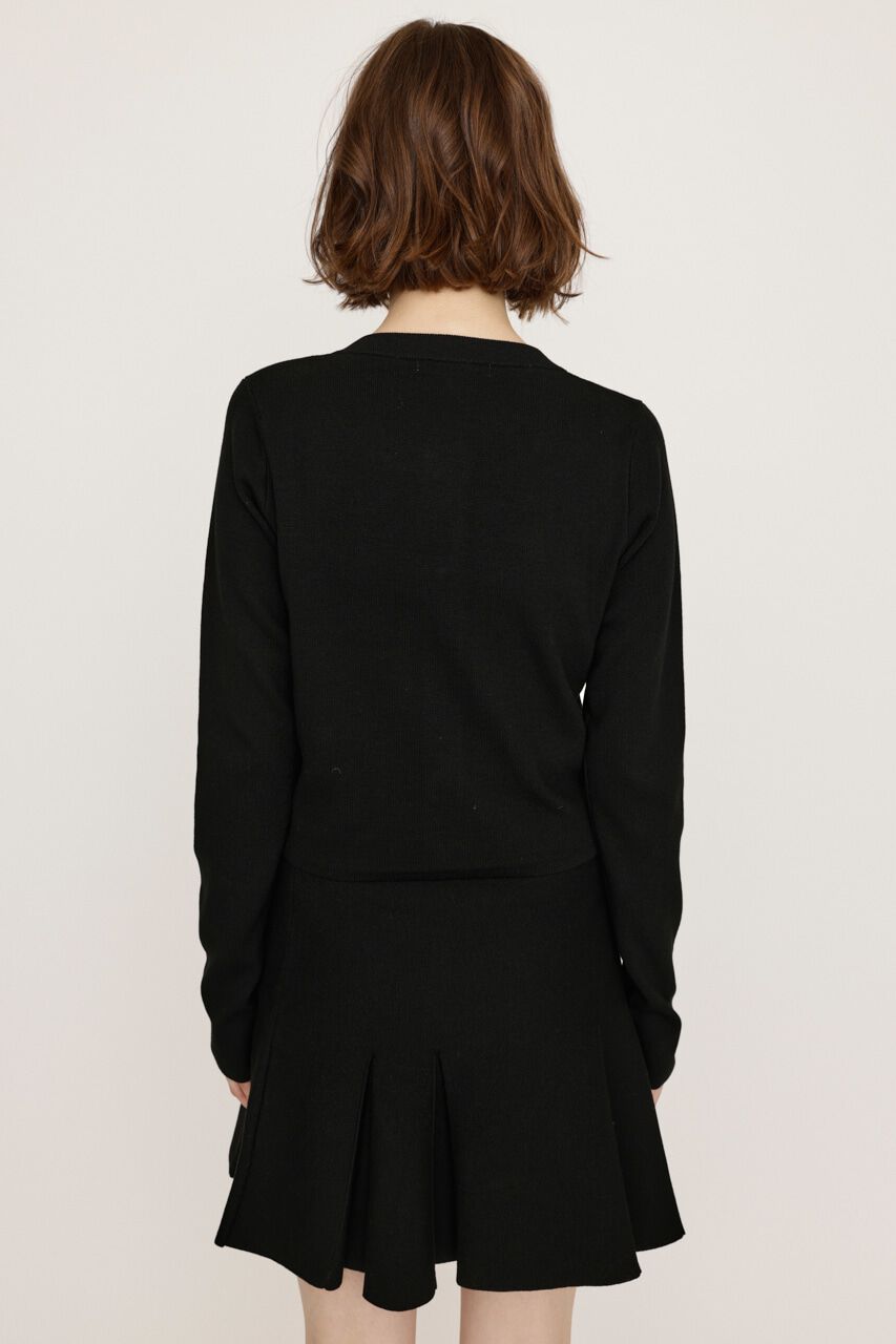 SLY「MILANO RIB PLEATS 2P」|ワンピース|