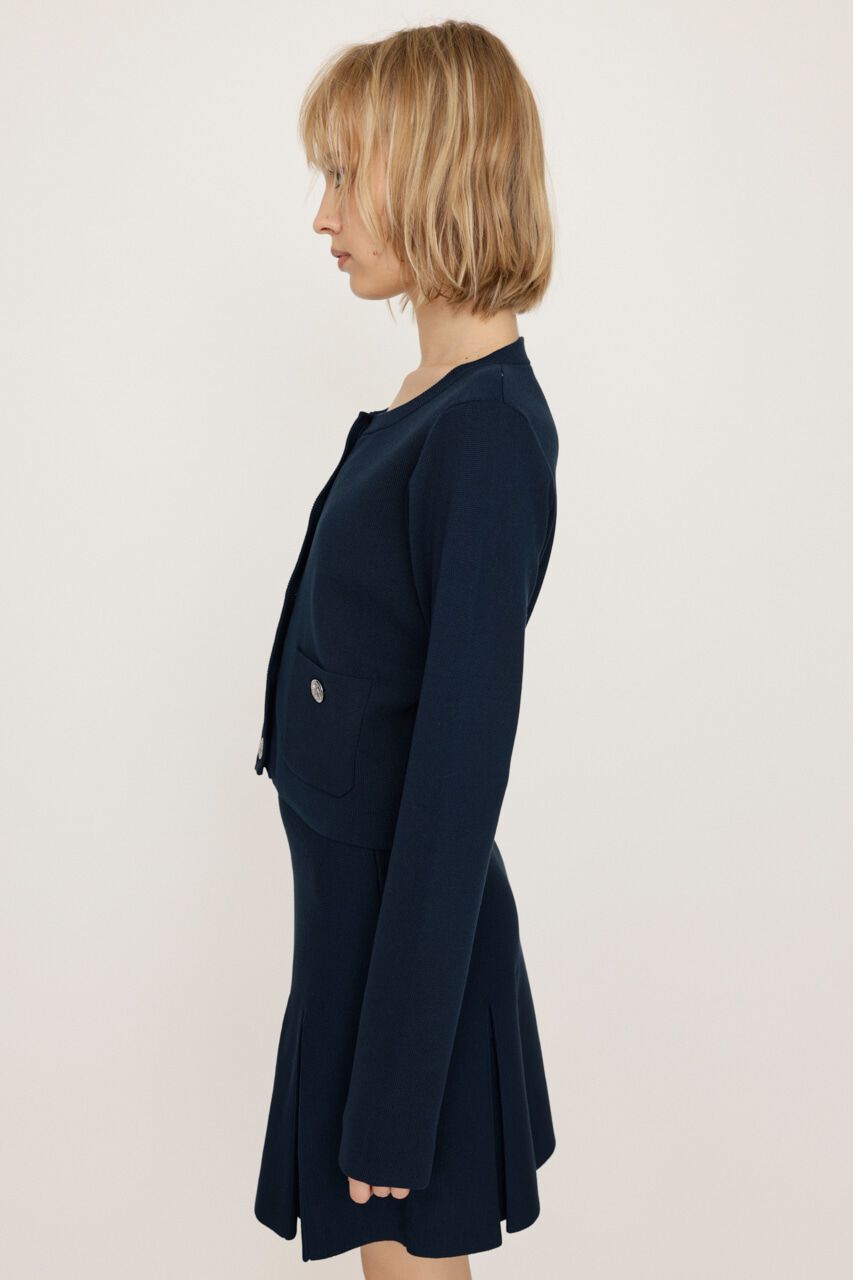 SLY「MILANO RIB PLEATS 2P」|ワンピース|