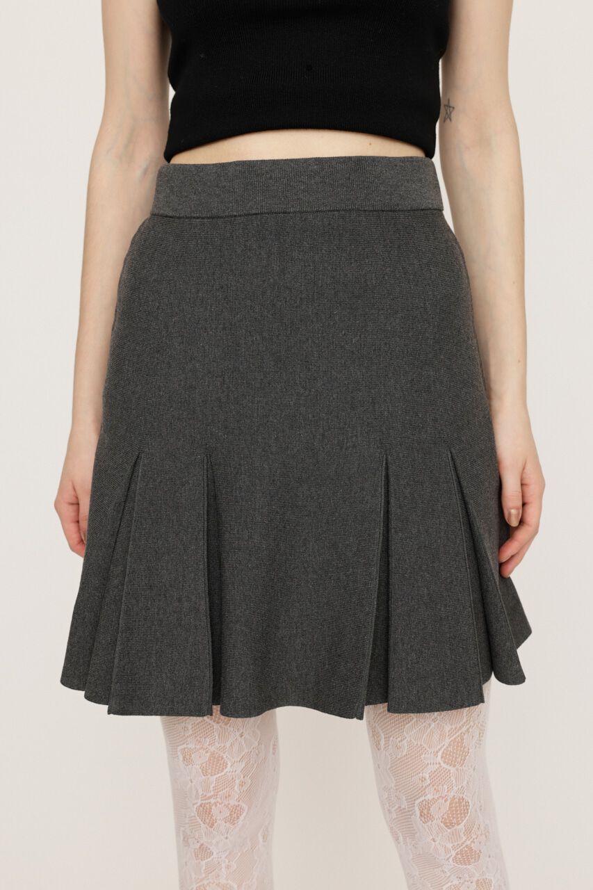 SLY「MILANO RIB PLEATS 2P」|ワンピース|