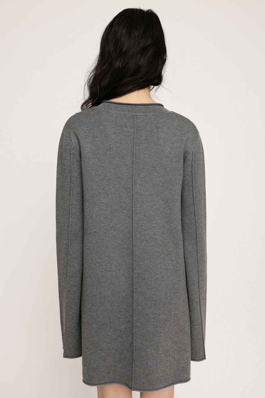 SLY「V／N LACE UP KNIT ワンピース」|ワンピース|