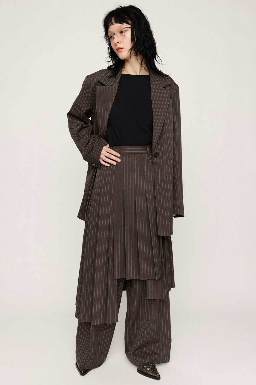 SLY「OPEN WAIST MANNISH パンツ」|その他|