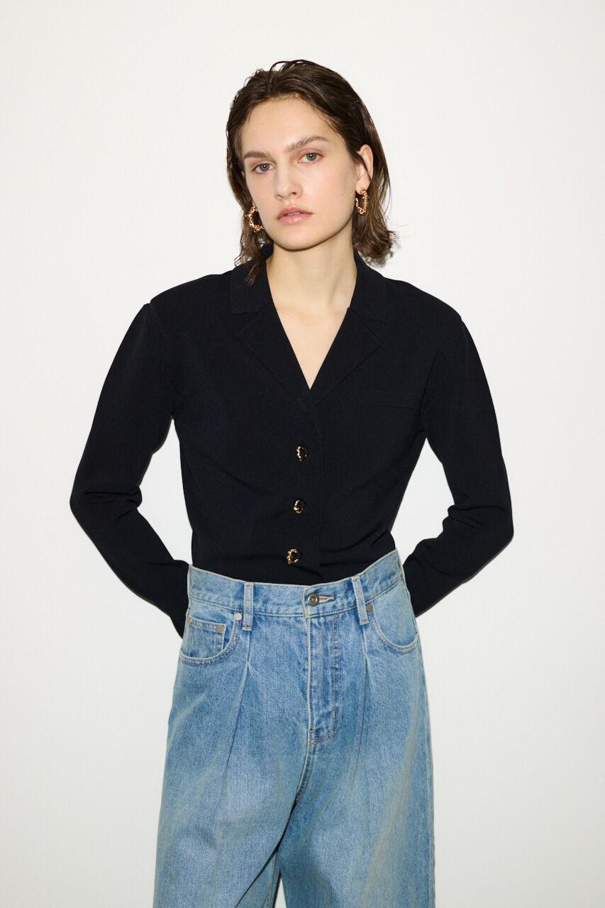 SLY「KNIT BODY SUITS」|ニット・セーター|