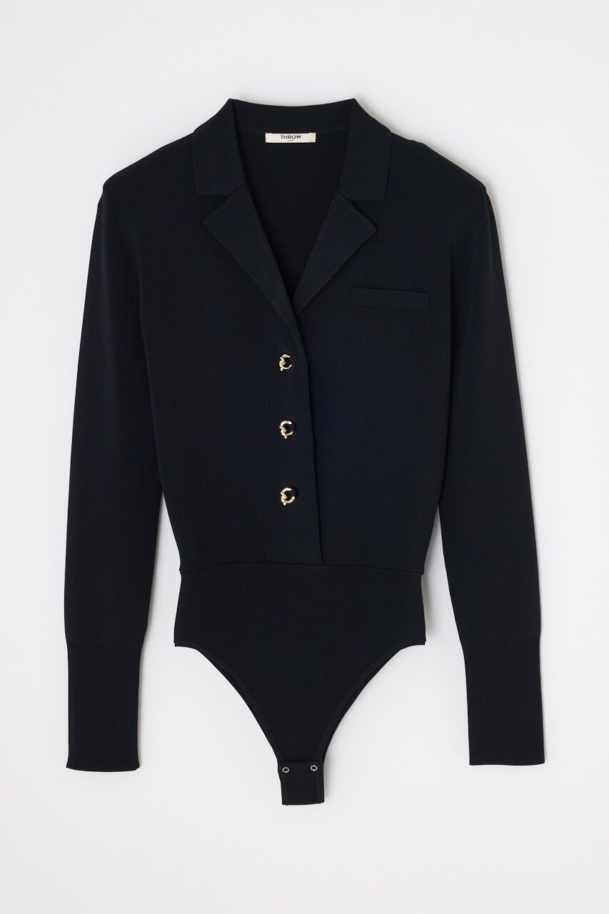 SLY「KNIT BODY SUITS」|ニット・セーター|
