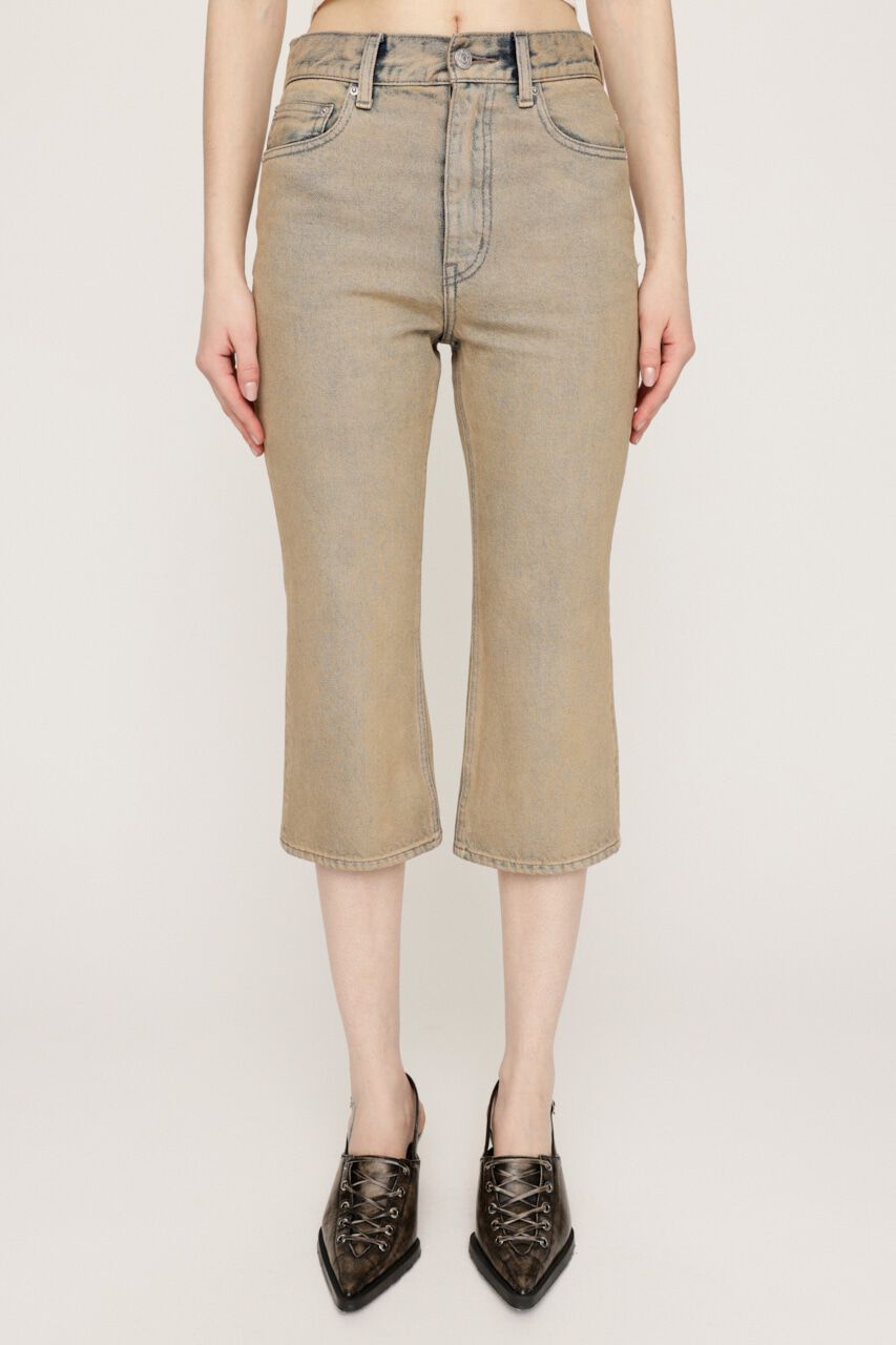 SLY「IAN J／W SABRINA PT-BC」|デニム|