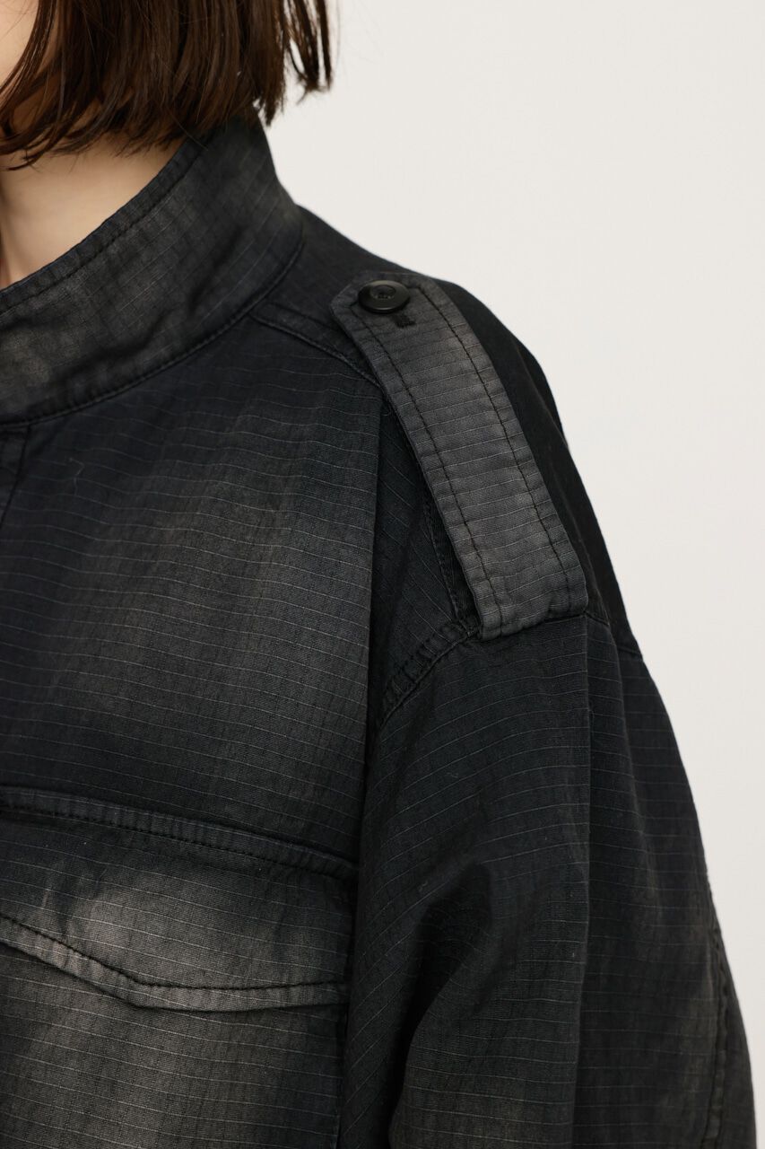 SLY「OVERDYE M-65 ジャケット」|その他|