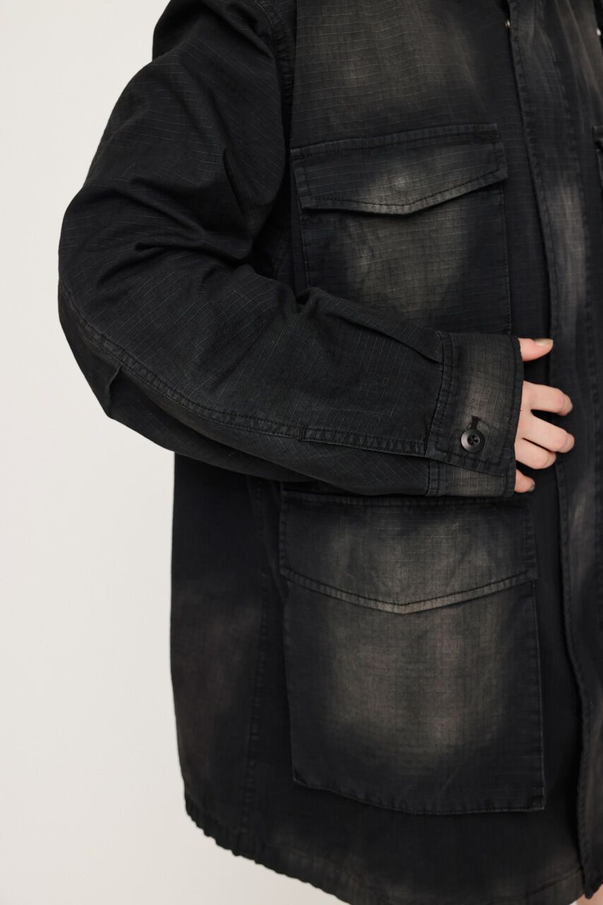 SLY「OVERDYE M-65 ジャケット」|その他|