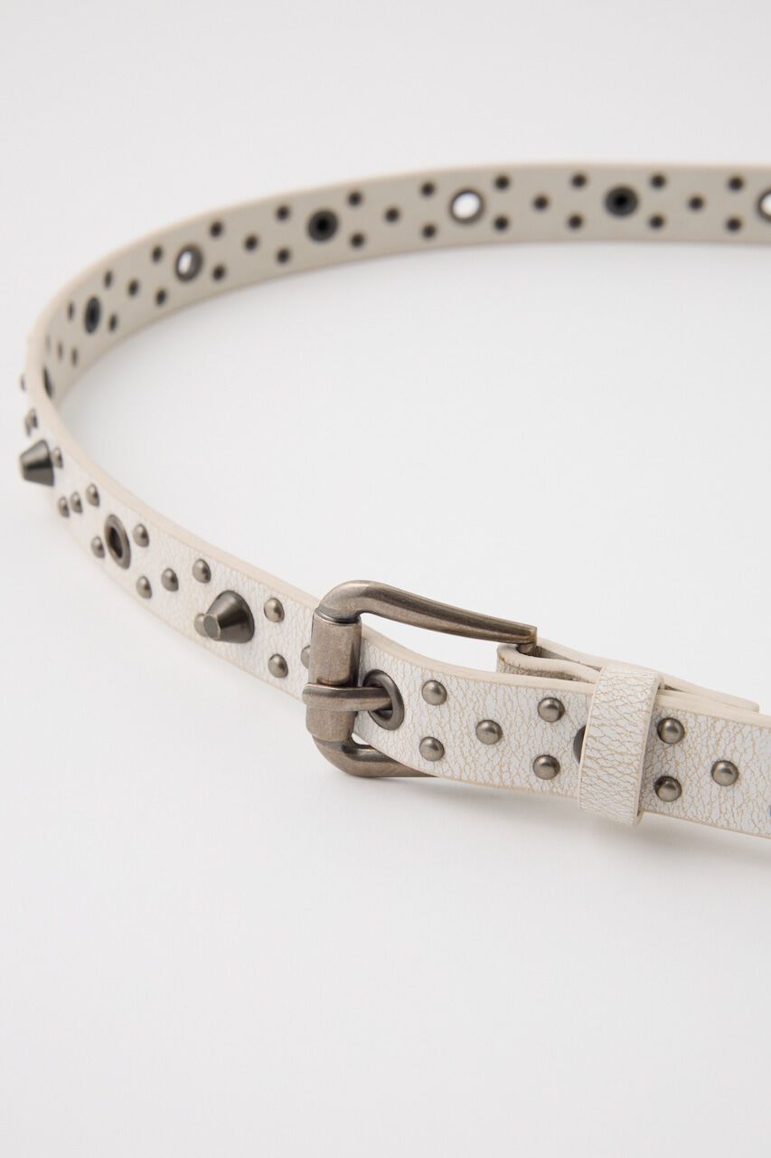 SLY「STUDS BIJOU TINY ベルト」|ベルト|