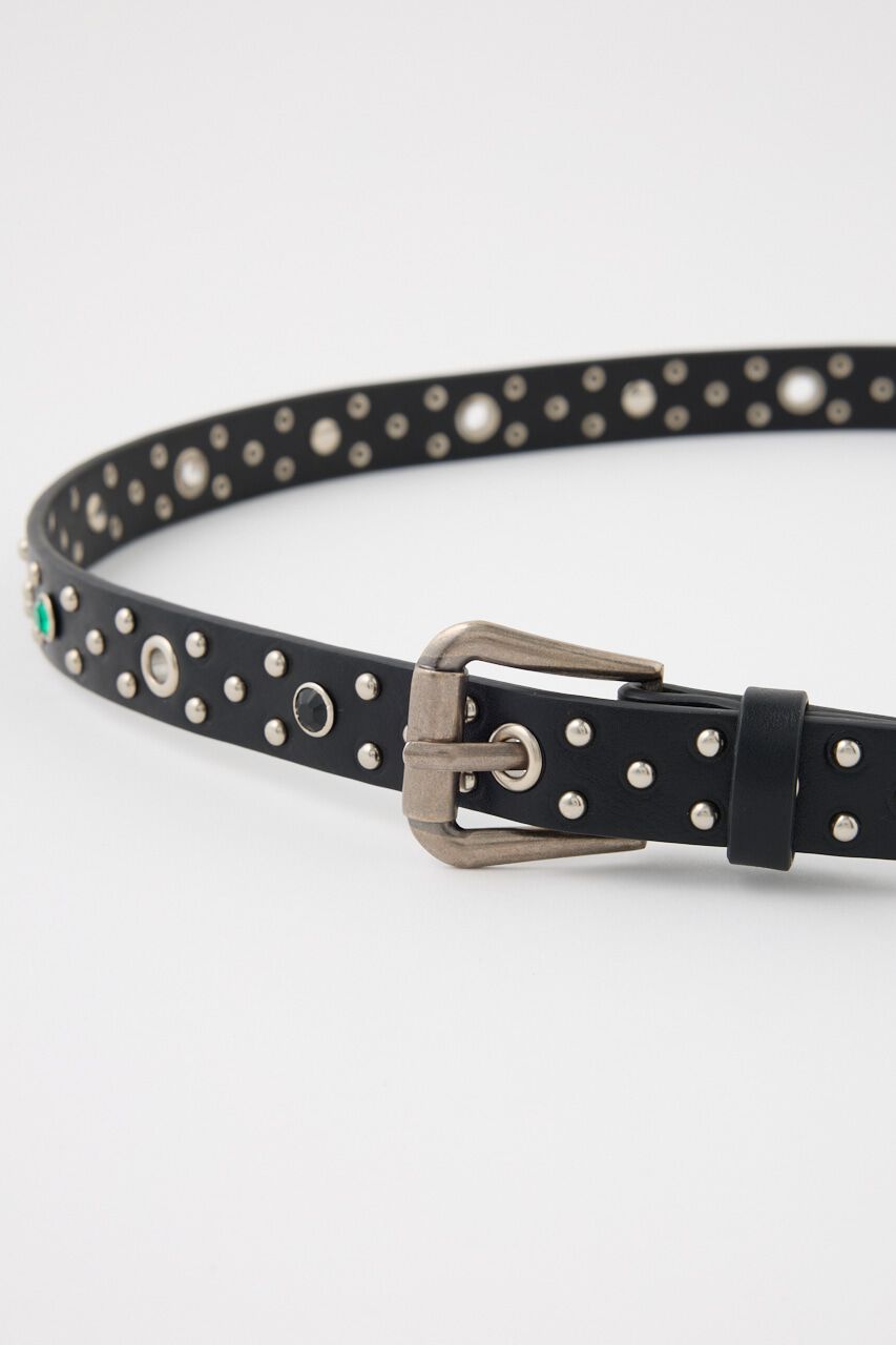 SLY「STUDS BIJOU TINY ベルト」|ベルト|