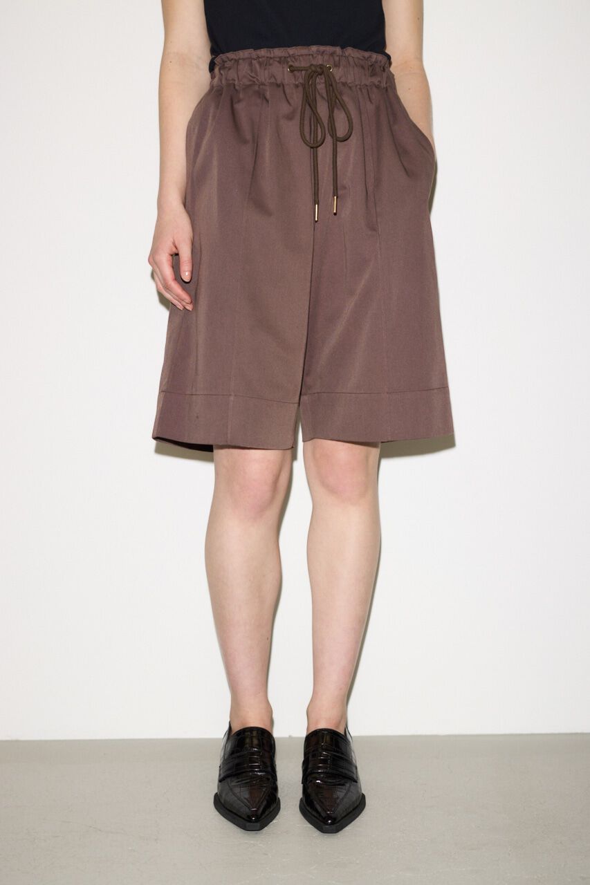 SLY「GIFT C／P HALF パンツ」|その他|BRN