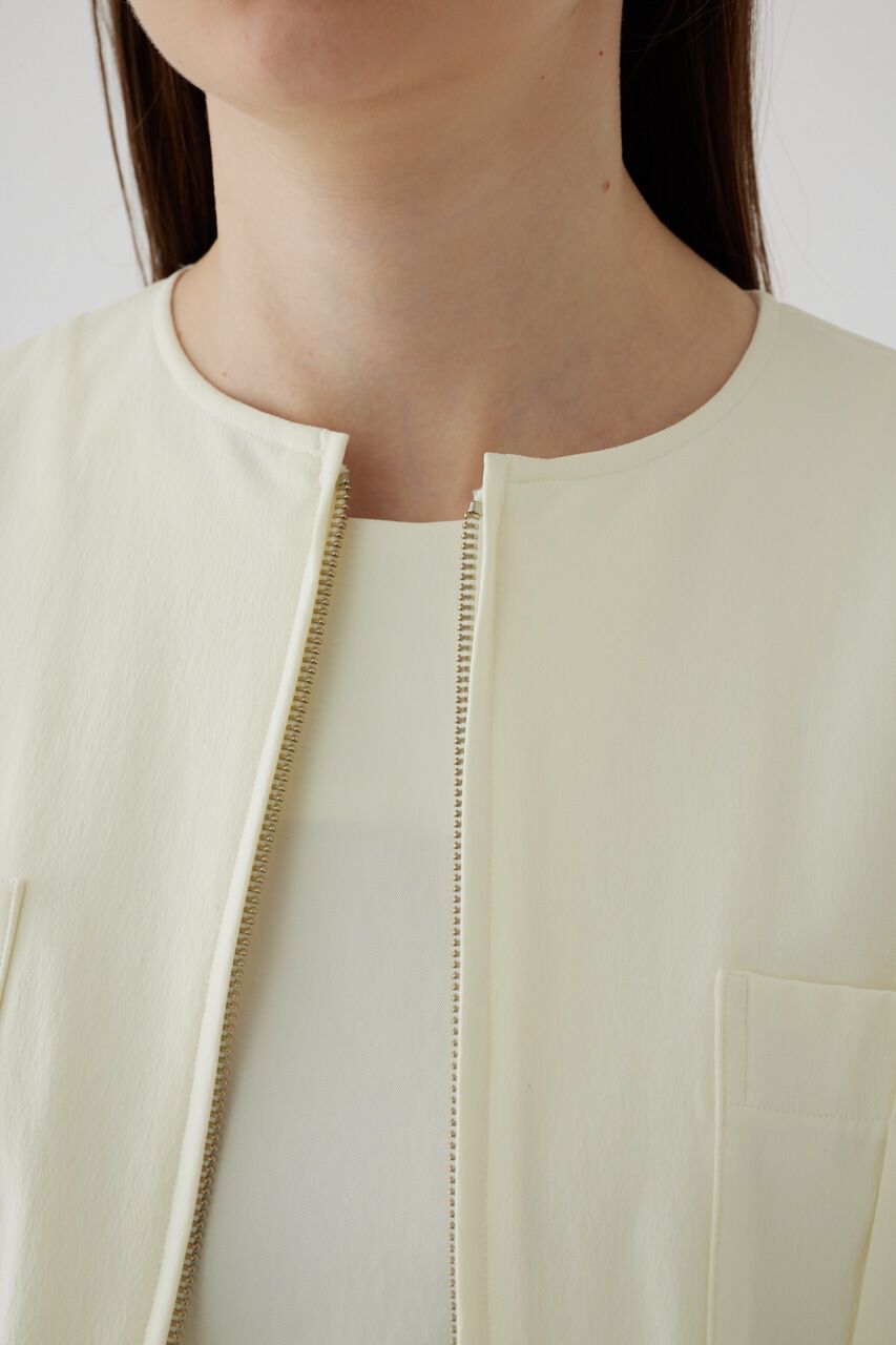 RIM.ARK 「Collarless MA-1」|ブルゾン・スタジャン|