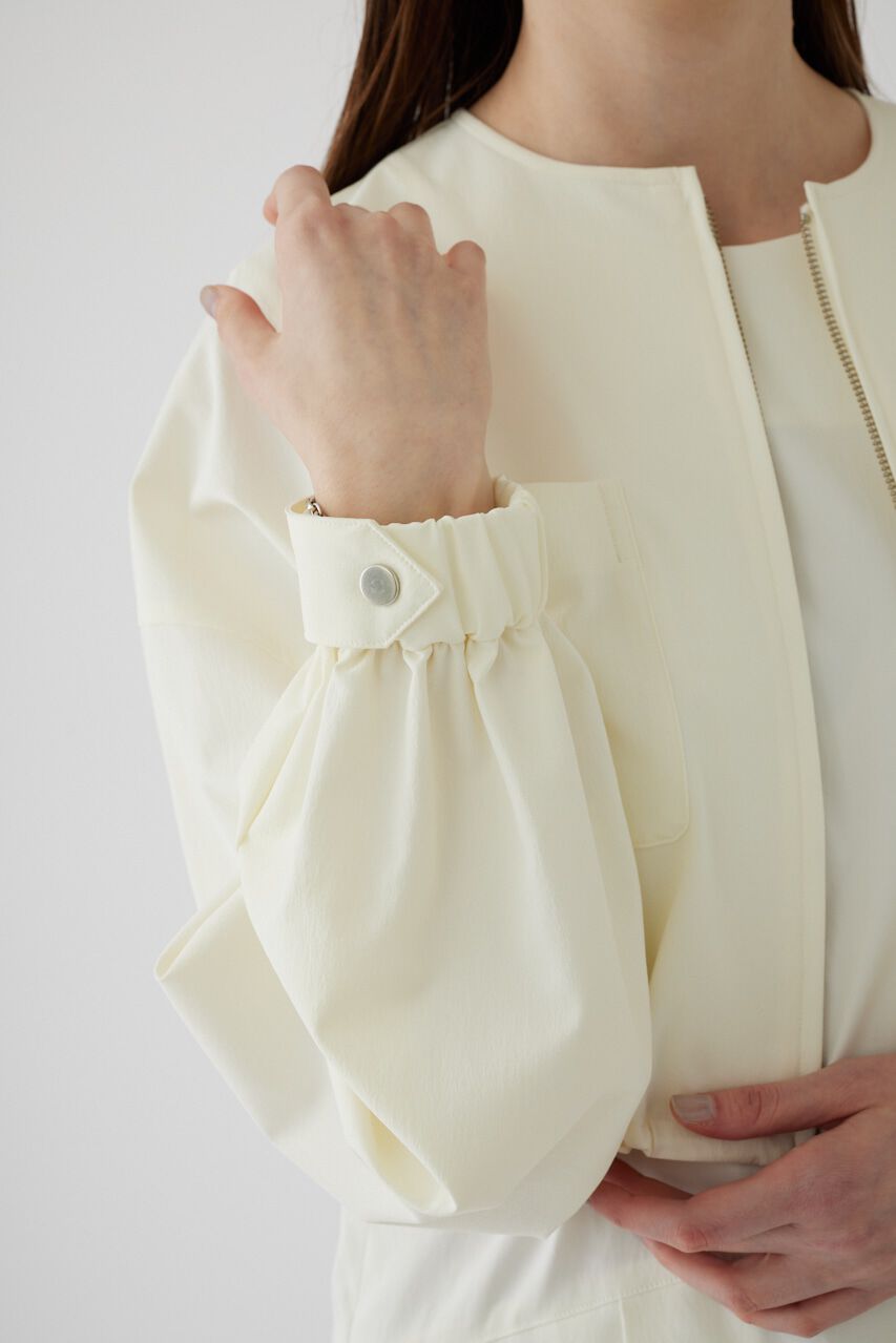 RIM.ARK 「Collarless MA-1」|ブルゾン・スタジャン|